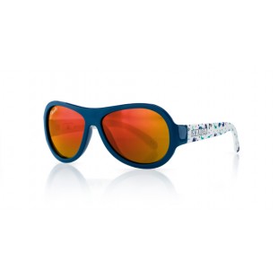 Shadez Designer Sunglasses - Age 0-3 - Dino Blue